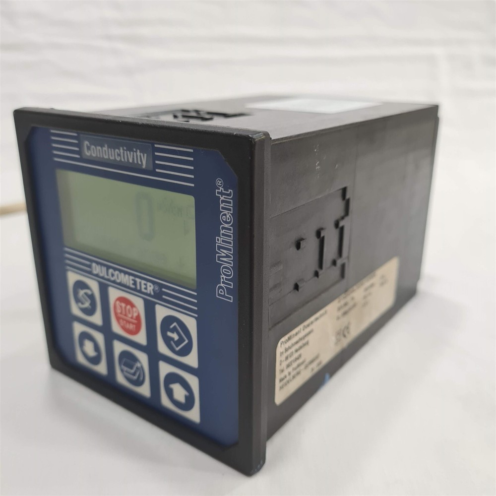 Prominent Dulcometer Conductivity Meter. PN: D1CAD0L32001G000E