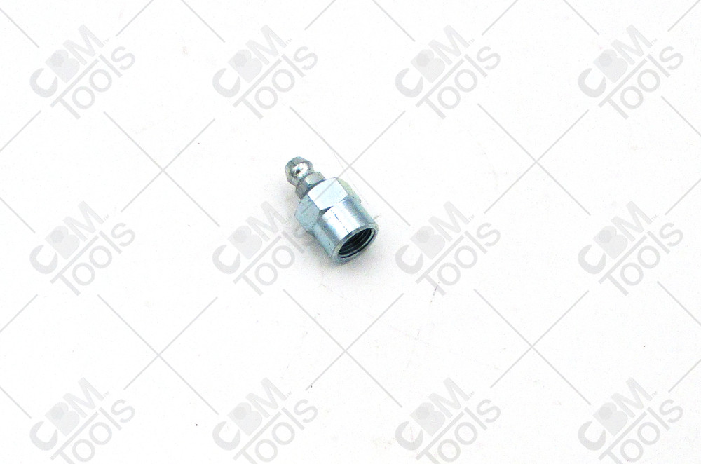 Lincoln 5505 - 1/8" Thread Forming Grease Fitting, NPTF, Hex Size: 1/2"
