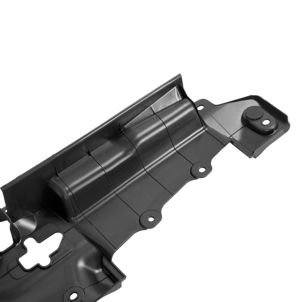 For Honda Pilot 2009-2015 Upper Radiator Support Cover Panel Black Textured New