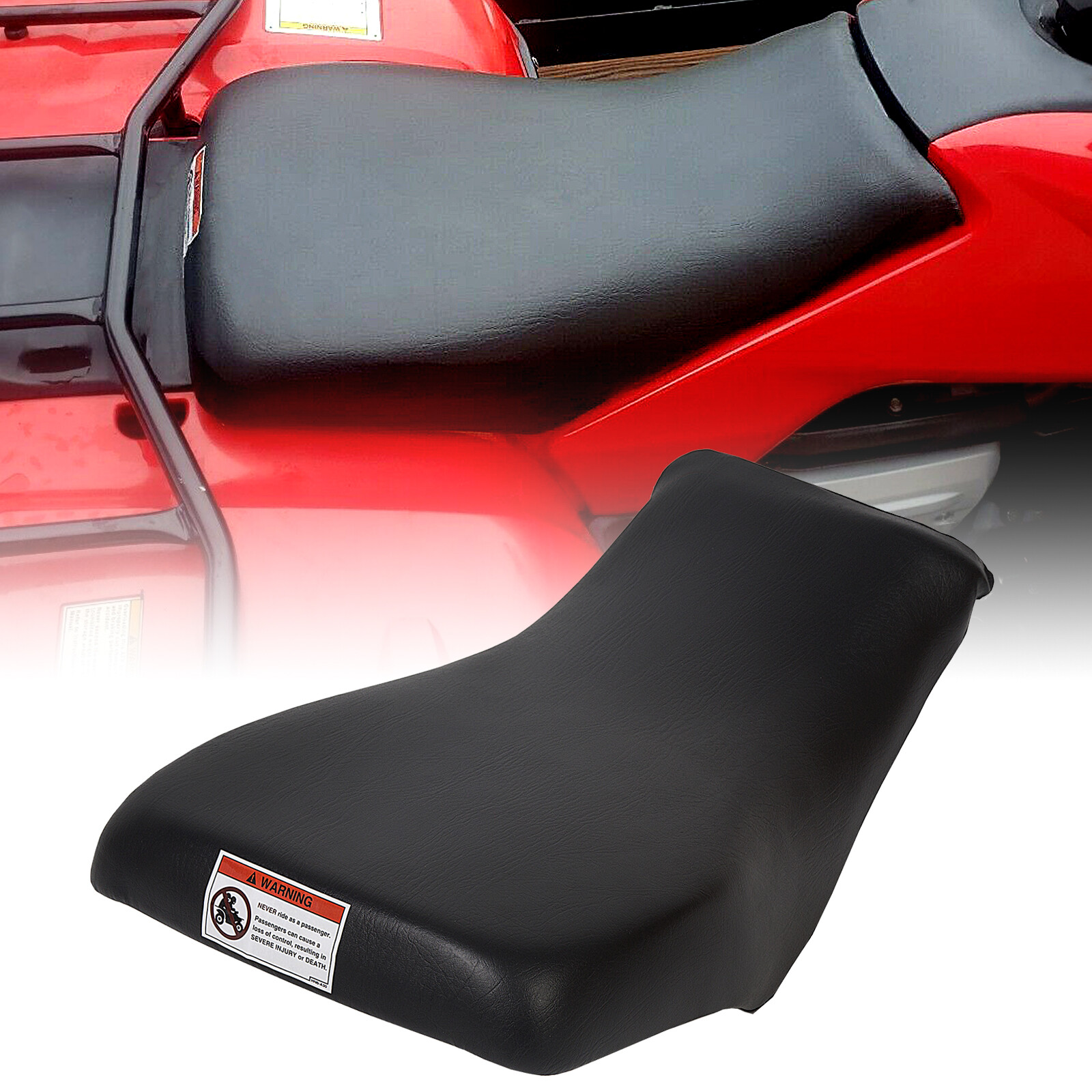 New! Complete Seat For Honda Recon 250 TRX250 TRX250TE TRX250TM 2x4 05-22 ATV