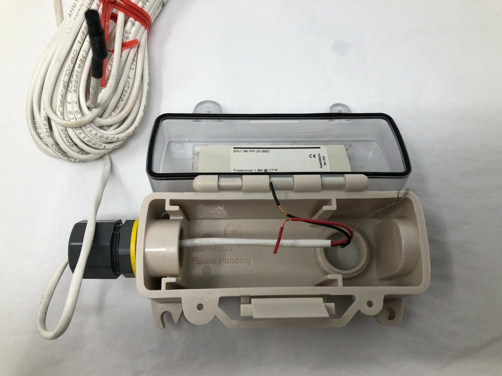 BAPI BA/1.8K-PP-25-BB2 Temperature Thermistor Remote Sensors
