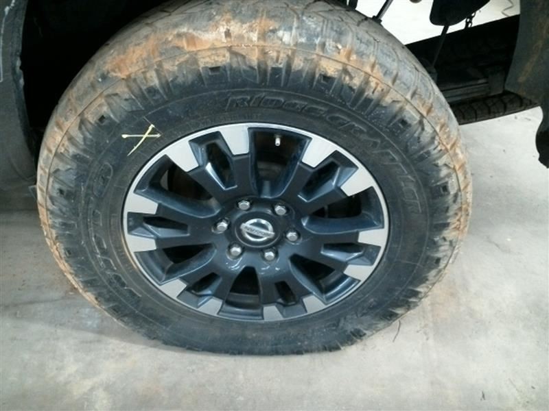TITAN XD 2016 Keys/Latches/Locks 104620593