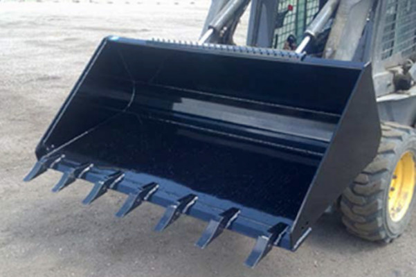 LEGEND 72" SKID LOADER BUCKET