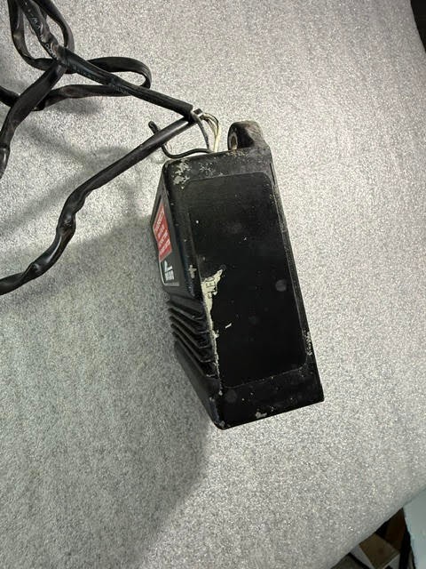 Mercruiser V8 thunderbolt IV ignition module mcm228 motor v8