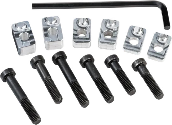 5mm to 30mm Moose Riser Kit KTM 300 XC-E 09
