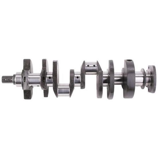 Scat 940050 400 Fits Chevy Cast Steel Crankshaft