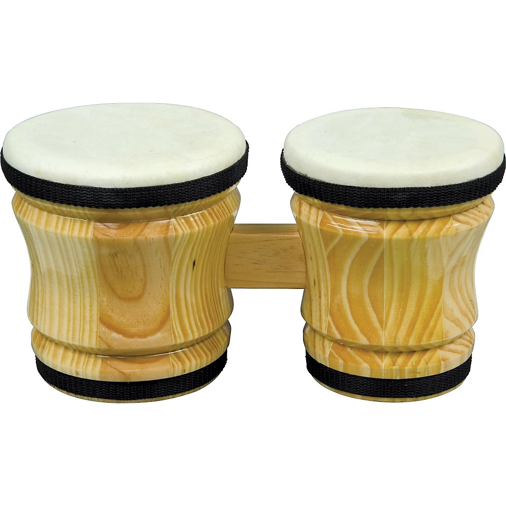Rhythm Band Bongos Medium 6 X 5 in.