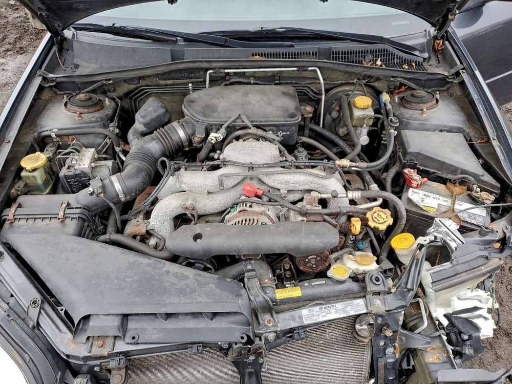 LEGACY 2009 Transmission Shift OEM