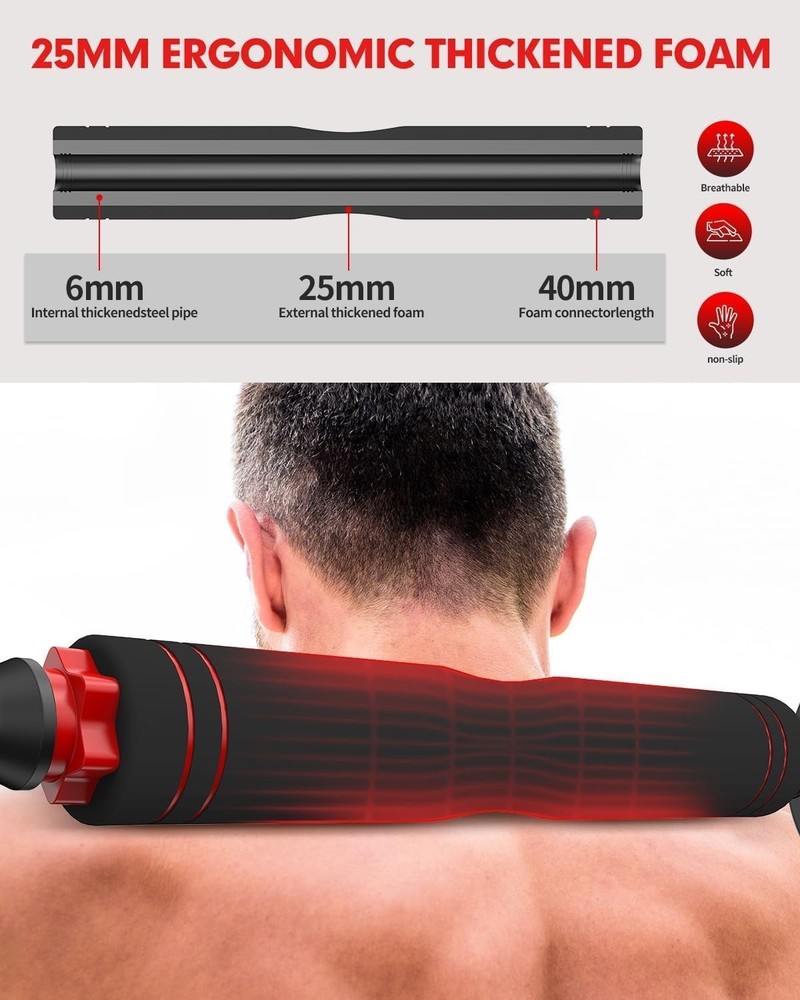 Adjustable Dumbbells (10-90lbs) - Multi-Functional Exercise Kit