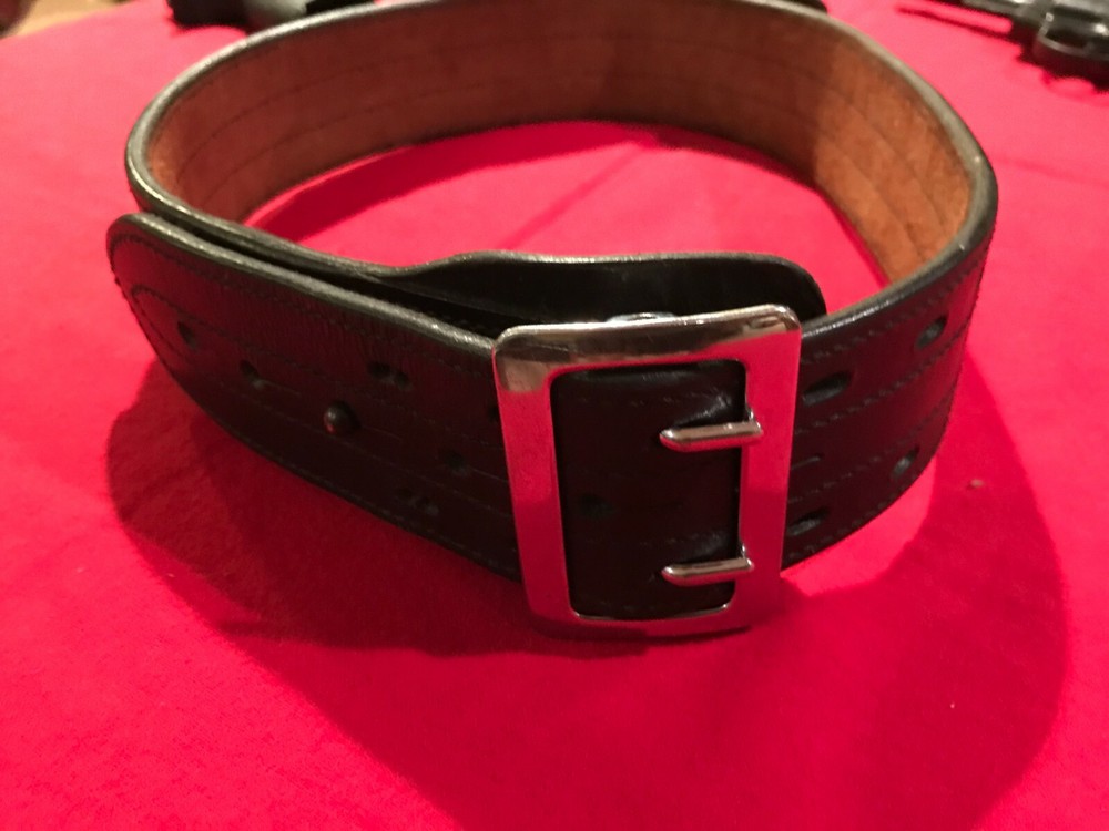 Bianchi Duty Belt Size 28