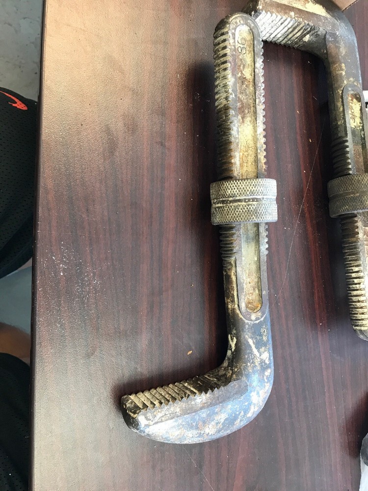 Rigid Tools Pipe Wrench Extender 36