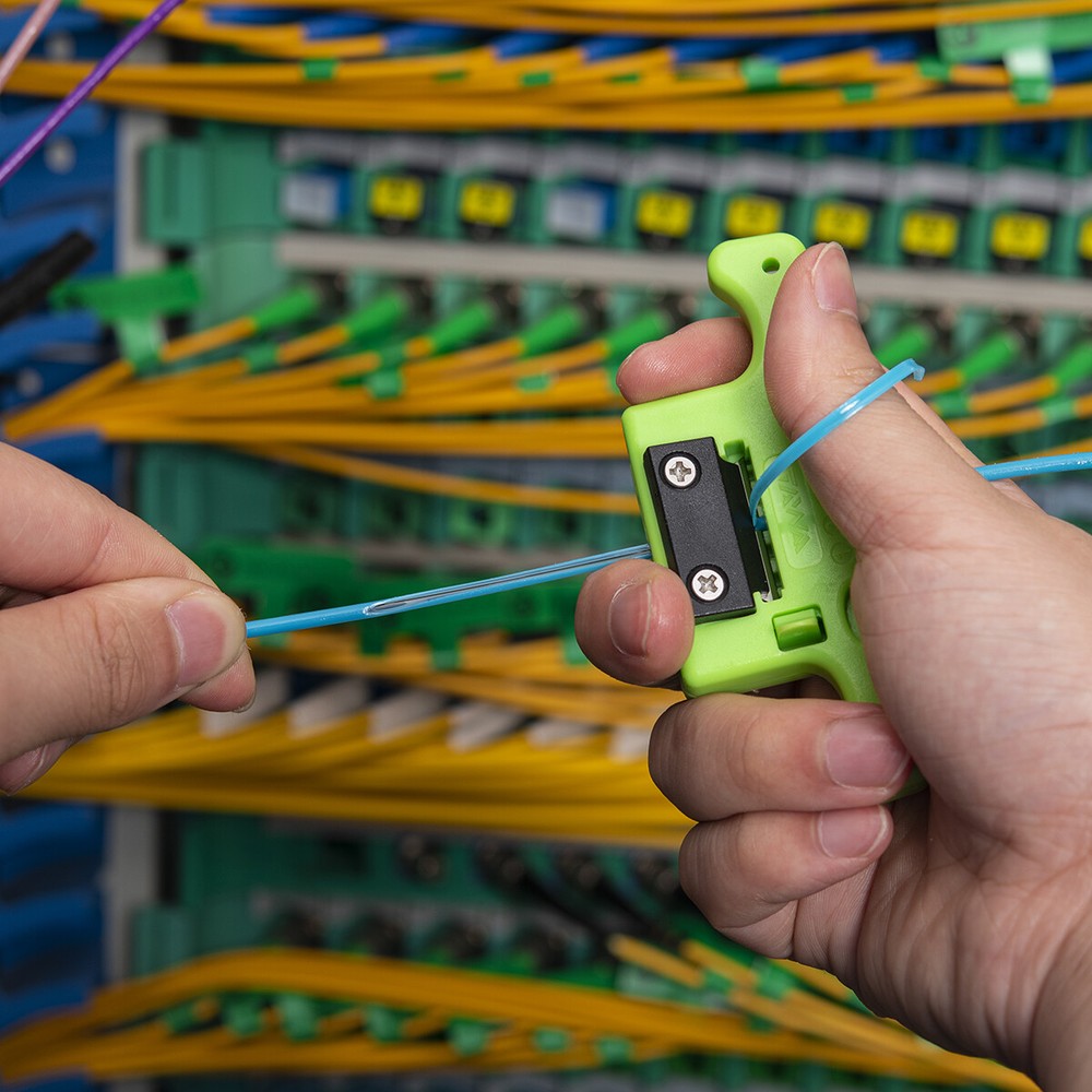 Replaceable blade Mid-Span Access Tool MSAT5 suit for 1.9-3.0mm Cable Cutter