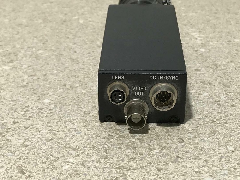 Sony CCD Video Camera Module XC-77