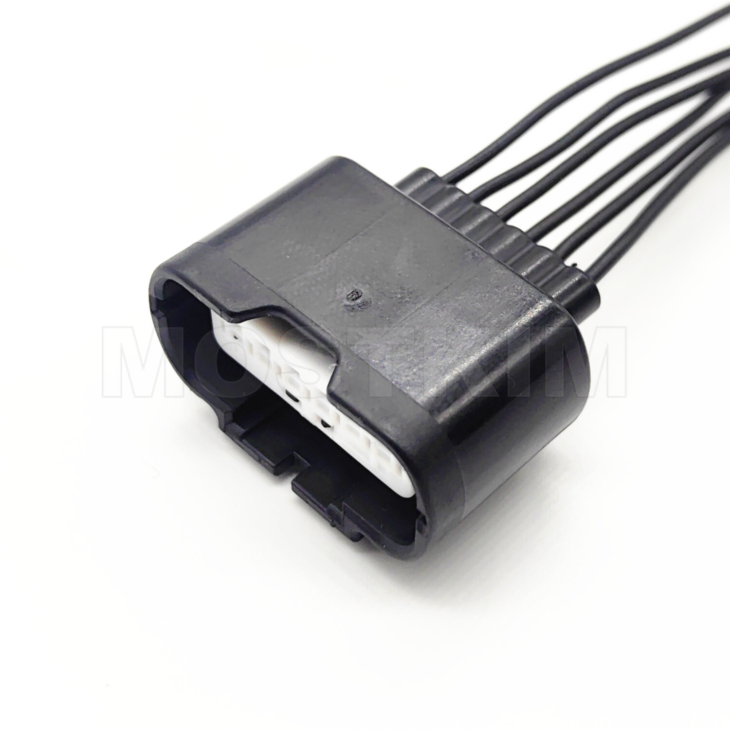 6-Pin Parking Distance Sensor Connector Pigtail Fit For Honda Pilot 2009-2015