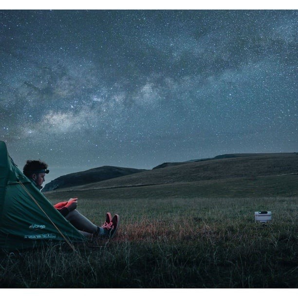 DWARF II Smart Telescope With Solar Filter