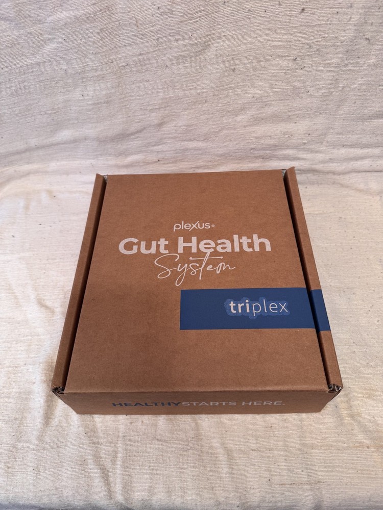 Plexus Gut Health System Triplex Set