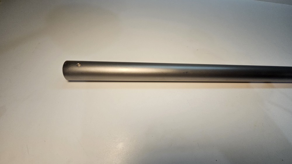 T/C Thunder Hawk Shadow Inline Muzzleloader 24” Barrel With No Breech (G)