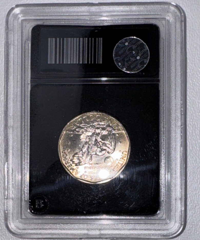 1999 Susan B Anthony Dollar US Mint "Brilliant Uncirculated"