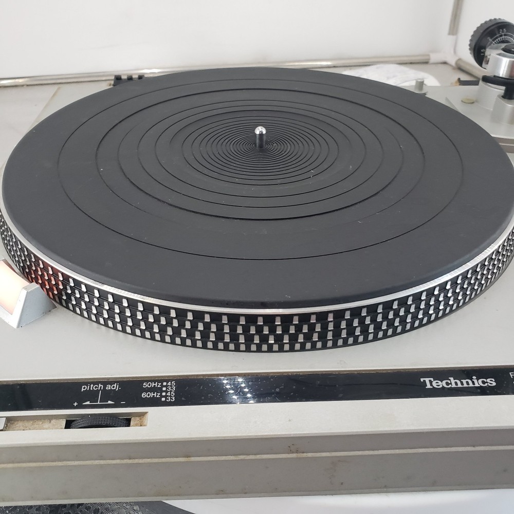 Technics SL-B2 Automatic Belt Drive Turntable System - Needs Cartridge/ Needle