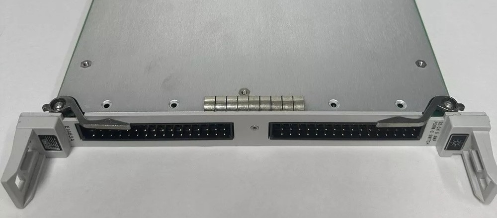 Agilent E1463A 32-Channel Form C Switch, VXI Module