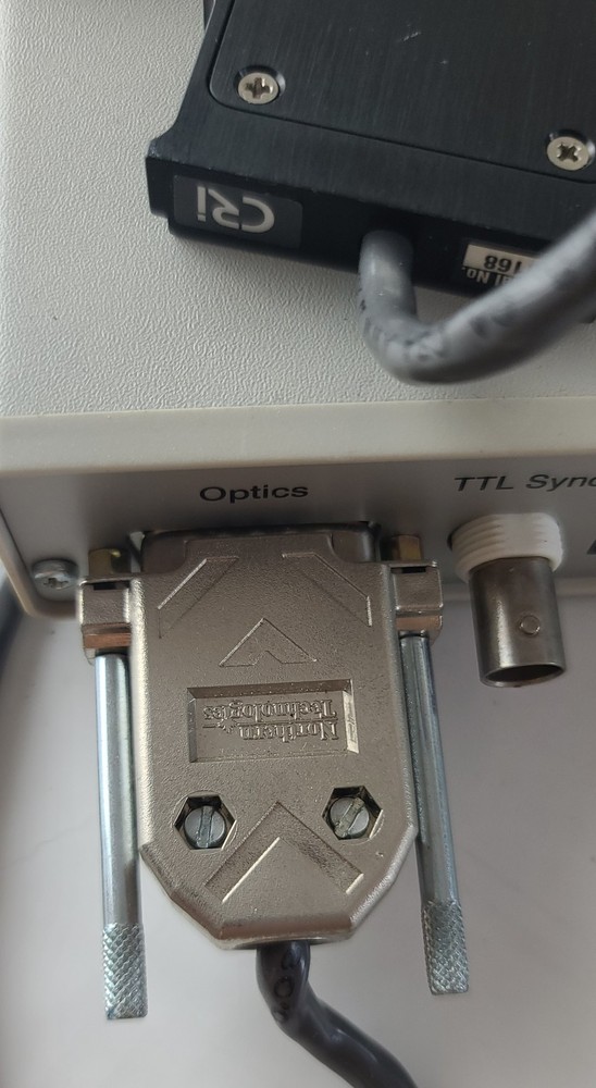 CRi SpindleView With Optic Cable Attachment