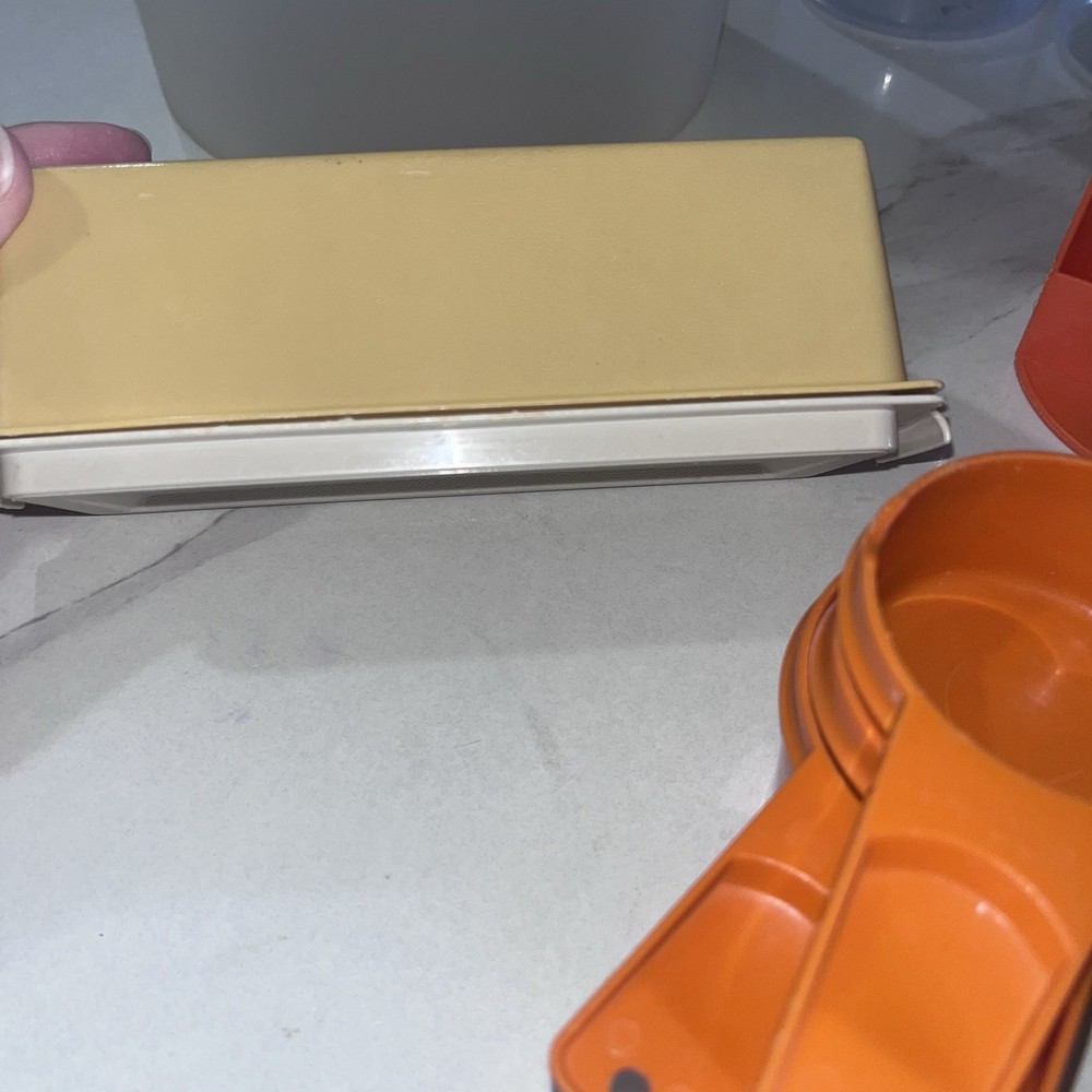Vtg Tupperware Assorted Lot
