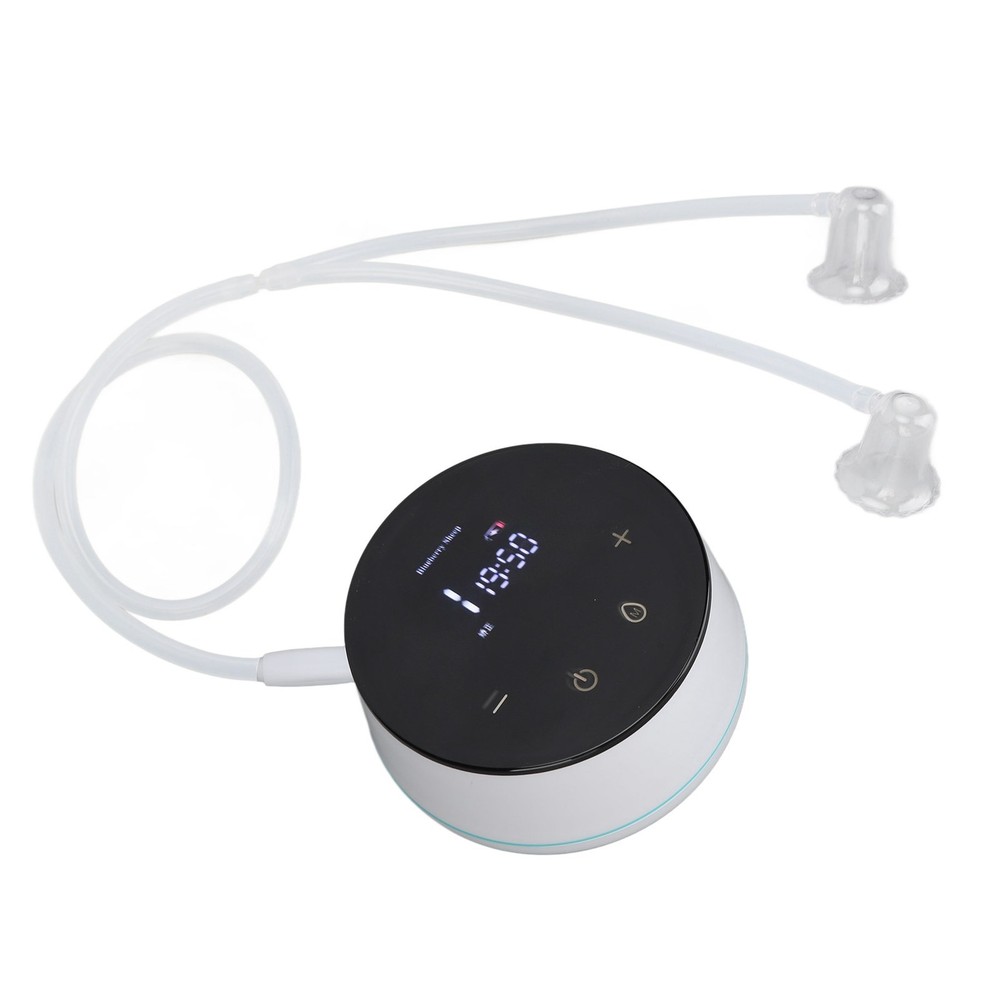 Electric Inverted Nipple Corrector LED Display Low Noise Flat Nipple Puller