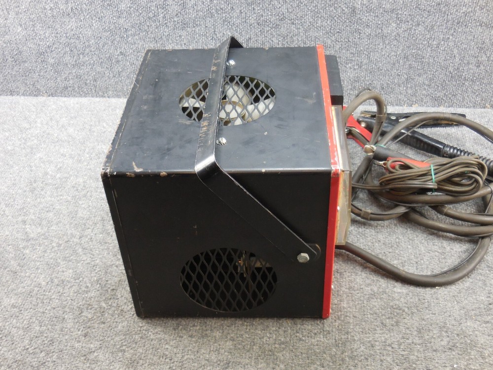 Auto Meter SB-6A Variable Load Battery Tester