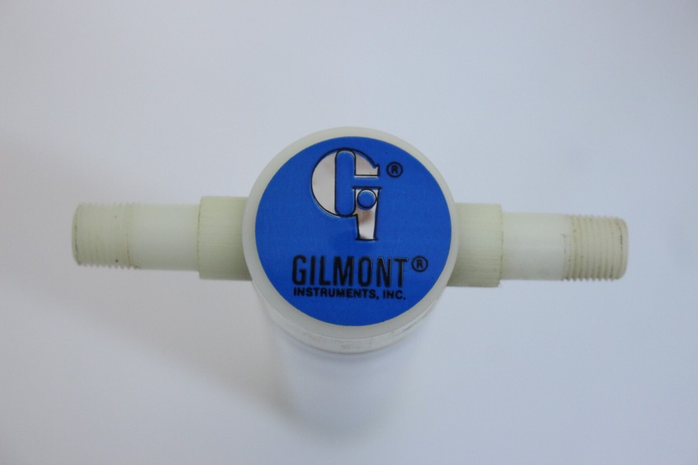 Gilmont Instruments Cartesian Diver Absolute Pressure Control NOS