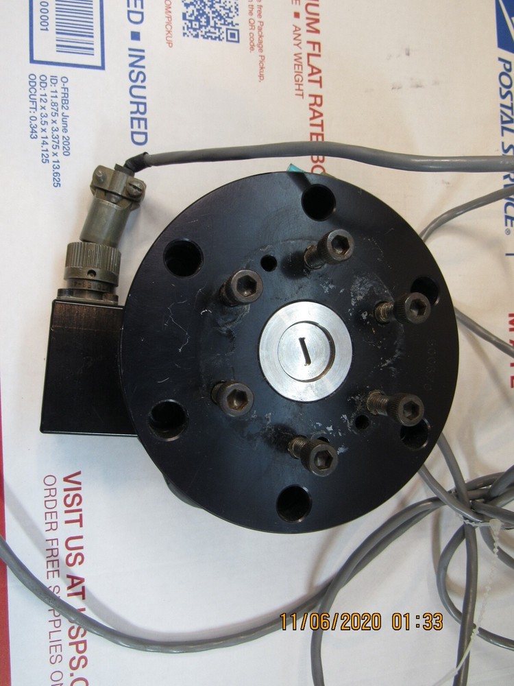 EOA Systems Multiclutch Programmable Breakaway System Robot Arm Tooling 500670