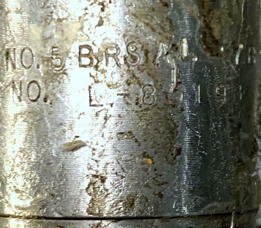 Cleco 5BRSAL-7BQ Pneumatic Screwdriver