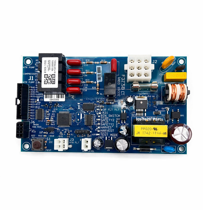 Manitowoc Ice Control Board 000010742 Replacement Part