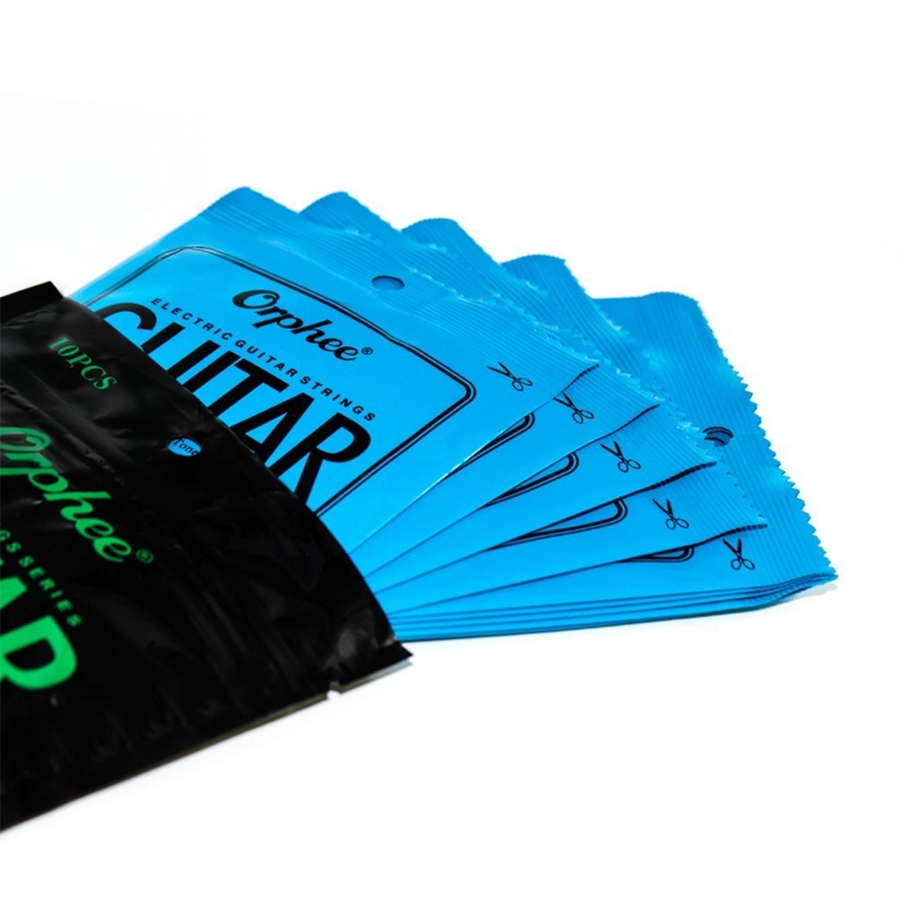 High Quality Guitar String Orphee Single Strings Practical Replacement