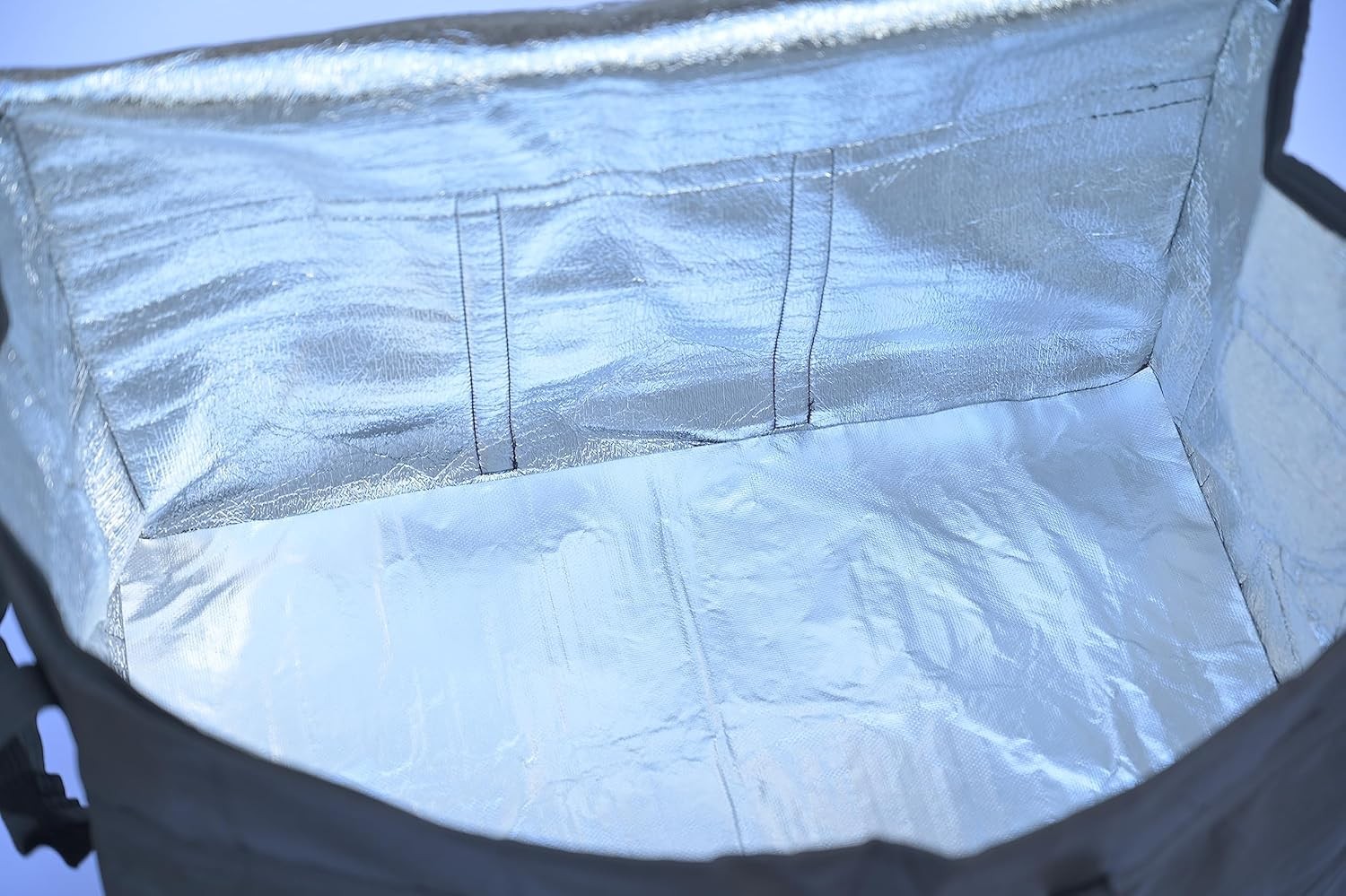 Electric Heated Insulated Food Delivery Bag, Pizza Bags for 23x14