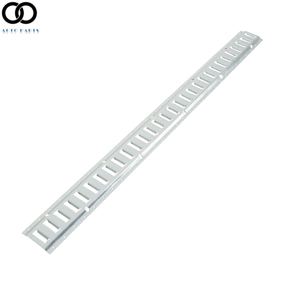 10 Pack 5' E Track Tie Down Rail Kit For Trucks Trailers Cargo Vans Labwork