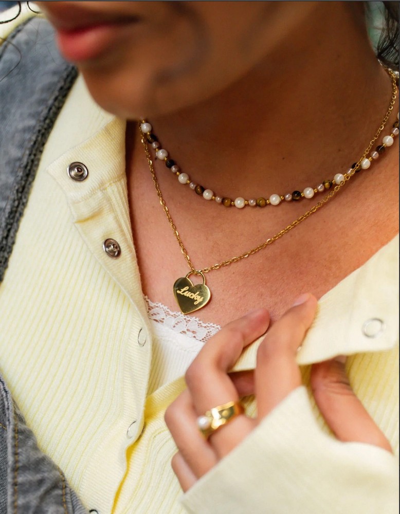 The Coco Beaded Necklace