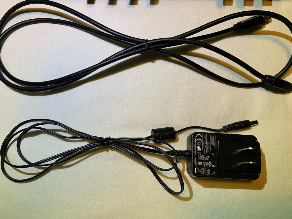 Focusrite Saffire PRO 26 Firewire Digital Audio Interface Power Cords WORKING