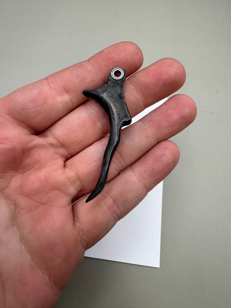 Bob Long G6R Carbon Trigger-Black