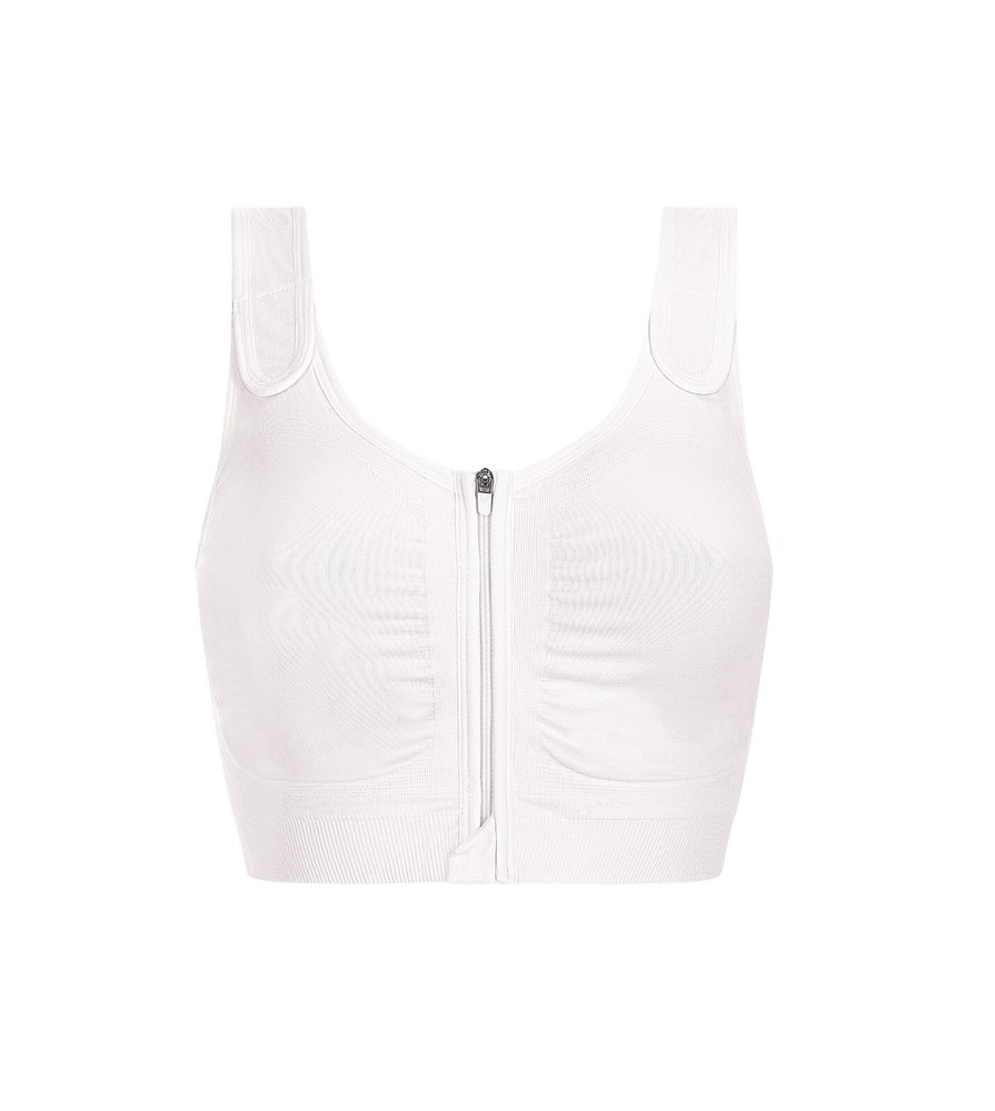 Amoena 44605 Leyla Post-Surgical Compression Bra, 32/34