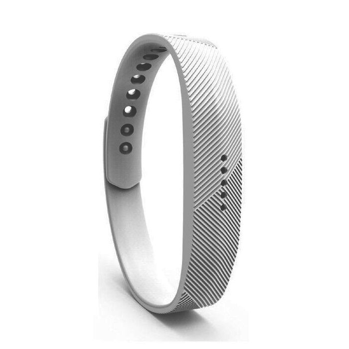 Replacement Silicone Rubber Band Strap Wristband Bracelet For Fitbit Flex 2