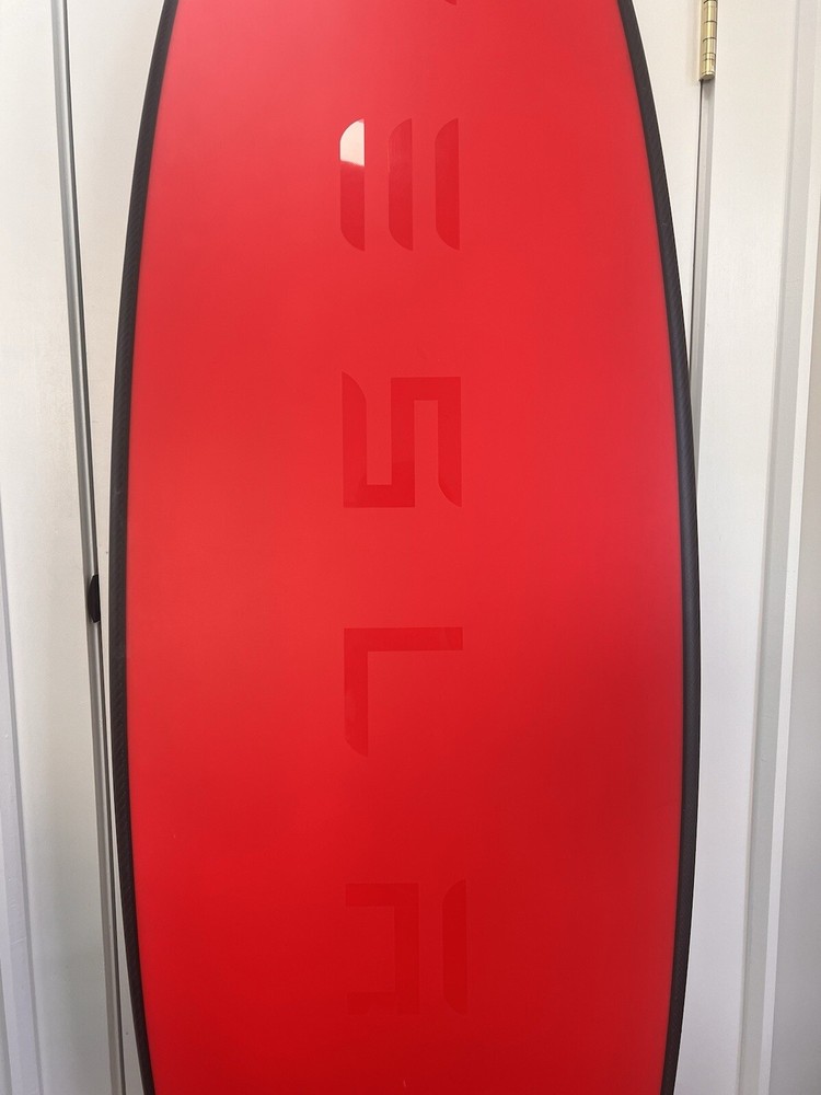 Tesla Surfboard