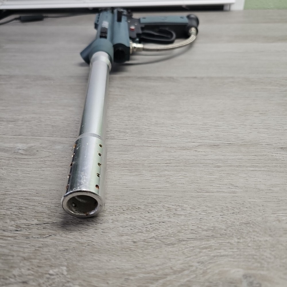 Eradicator Paintball Marker.Functioning/ Not Tested