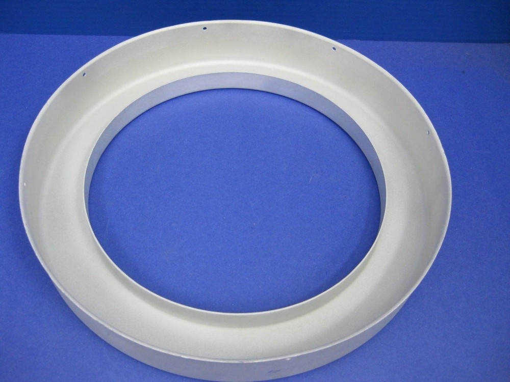 Applied Materials AMAT 0020-23045 Lower Shield, 101% Tin Coverage, Used