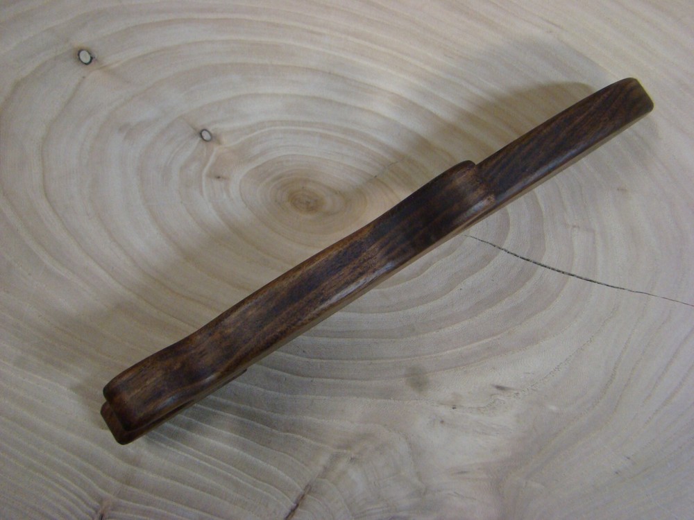Handmade WALNUT Oven Squirrel