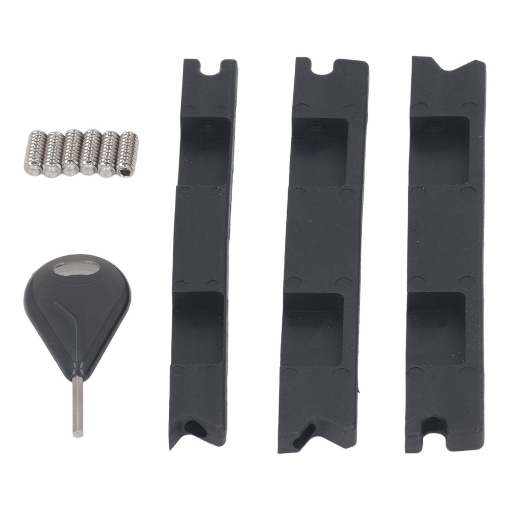 Fin Box Converter Plastic Surfboard Fin Plug Adapter