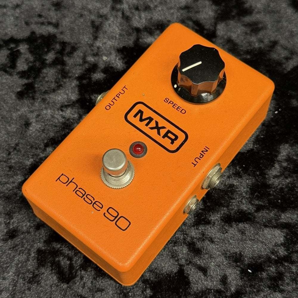 MXR M101 Phase 90 Used Phaser