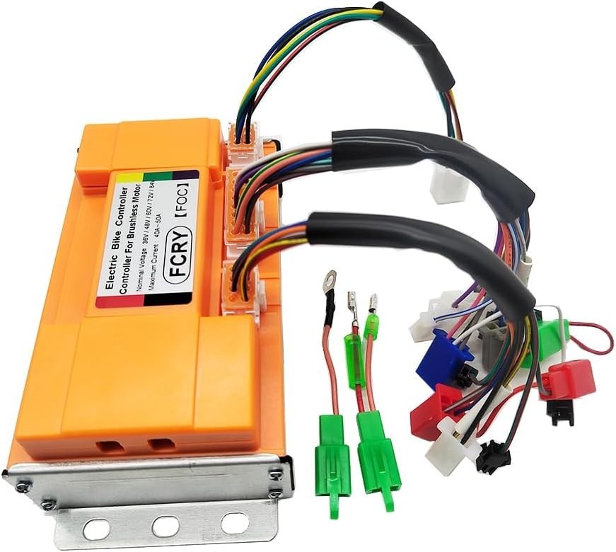 50A Brushless Motor Controller Aluminium