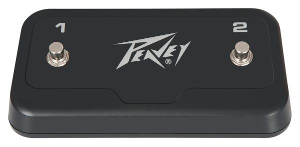 Peavey Multi-Purpose 2-Button Footswitch