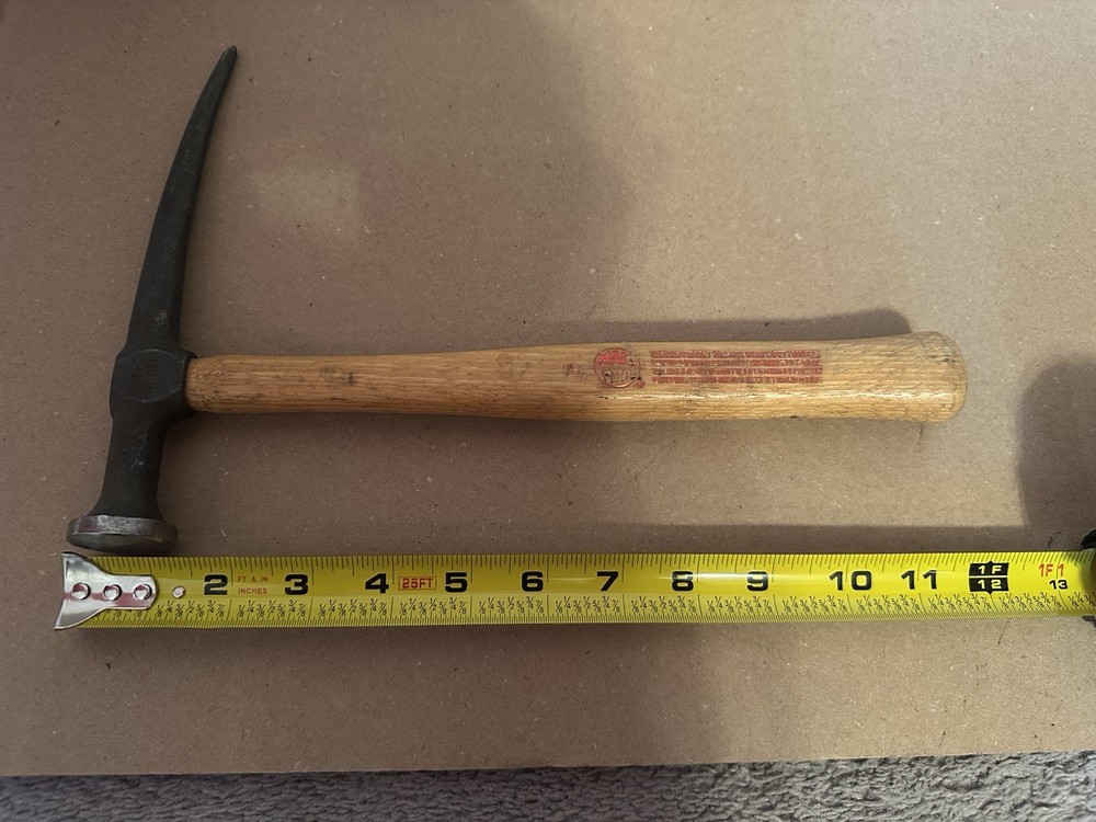 Mac Tools BTH156B Body Hammer Fair Condition