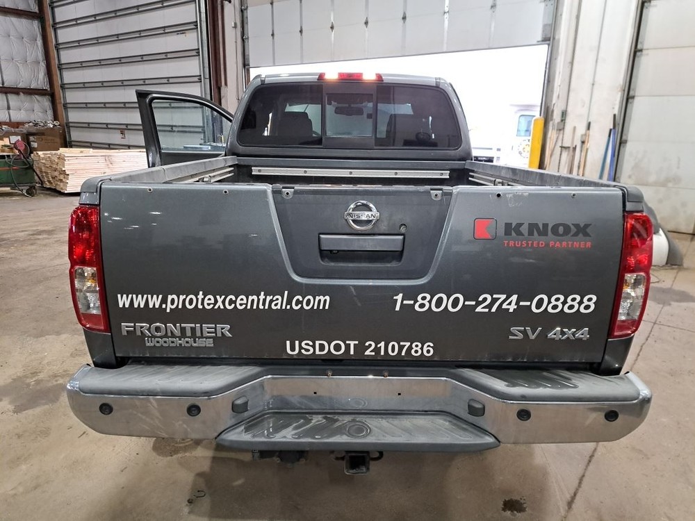 2016 Frontier Jack Sku#4387623